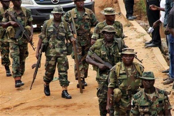 کشته شدن ۱۲ عضو بوکوحرام توسط نظامیان نیجریه