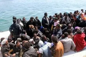 اکثر غرق شدگان در دریای مدیترانه، اتباع آفریقایی بودند