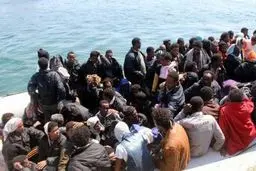 اکثر غرق شدگان در دریای مدیترانه، اتباع آفریقایی بودند