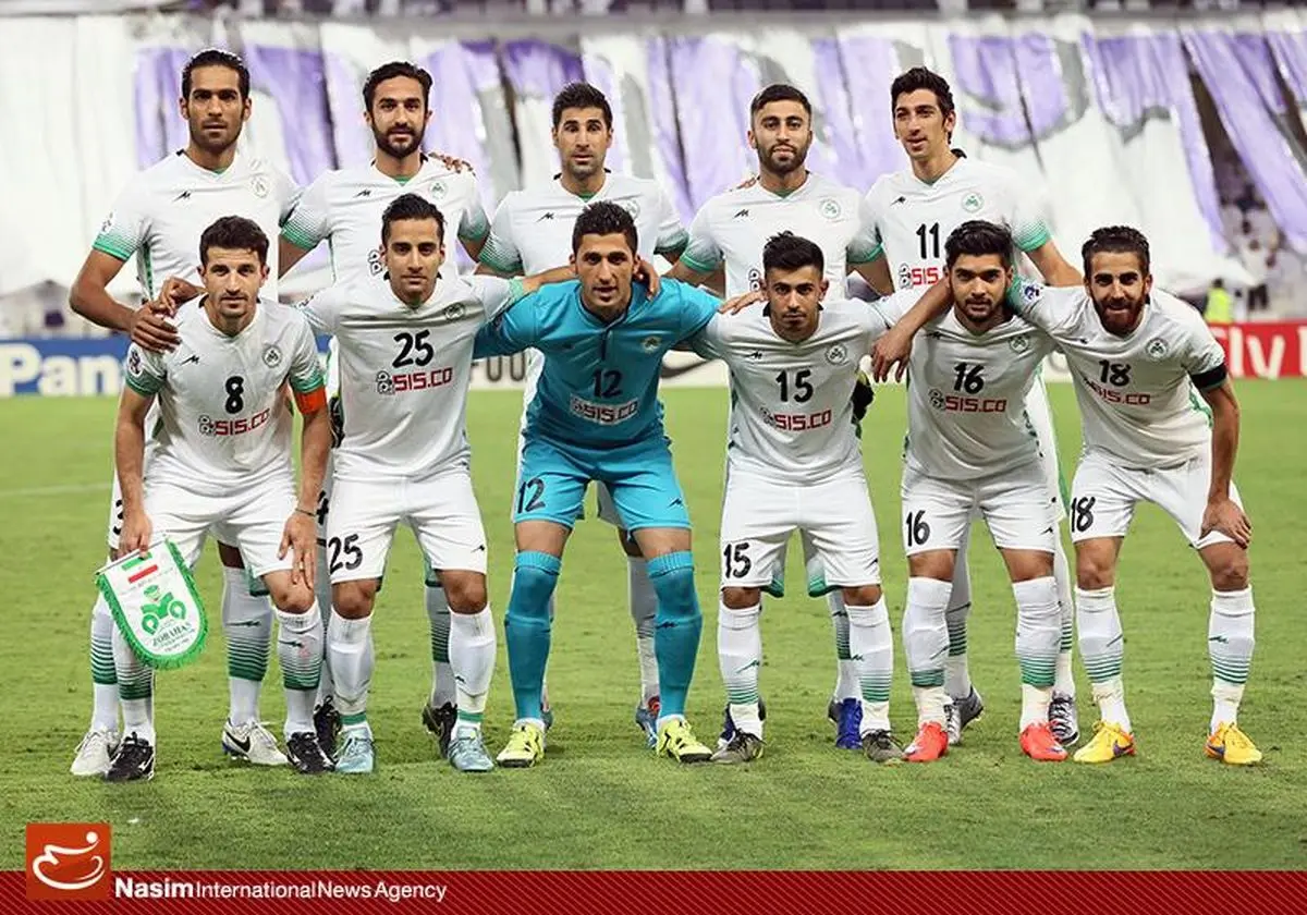 فدراسیون فوتبال قهرمانی ذوب‌آهن در جام حذفی را تبریک گفت