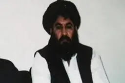آزمایش دی‌ان‌ای مرگ رهبر طالبان را تایید کرد