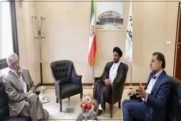 وجود زمینه های مشترک برای همکاری شهر آفتاب و بنیاد سعدی