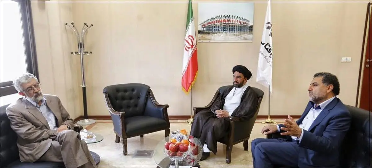 وجود زمینه های مشترک برای همکاری شهر آفتاب و بنیاد سعدی