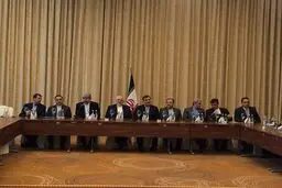 ظریف: آمریکا در اجرای برجام جدی نیست/ نیروهای مسلح یکی از مهمترین عوامل امنیت ما هستند