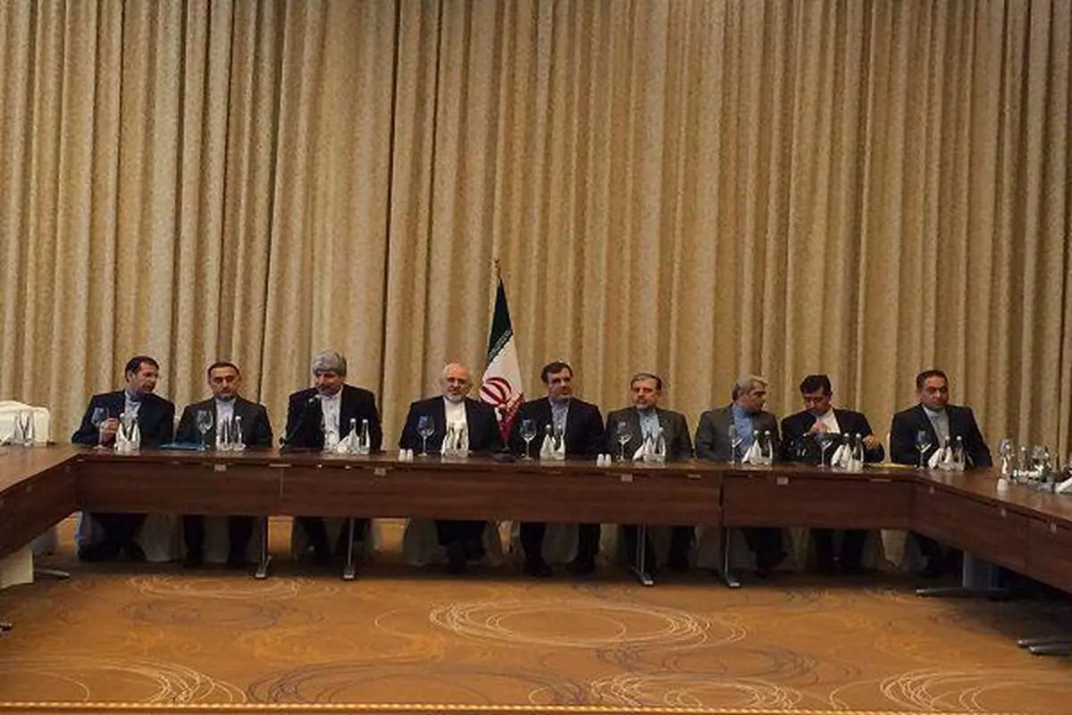 ظریف: آمریکا در اجرای برجام جدی نیست/ نیروهای مسلح یکی از مهمترین عوامل امنیت ما هستند