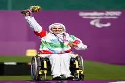 کمیته المپیک و وزارت ورزش از نعمتی تجلیل کردند