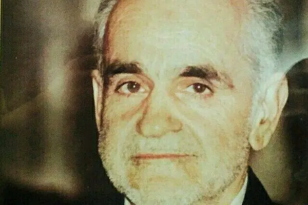 پدر محمدرضا شریفینیا، بازیگر سینما و تلویزیون شب گذشته درگذشت