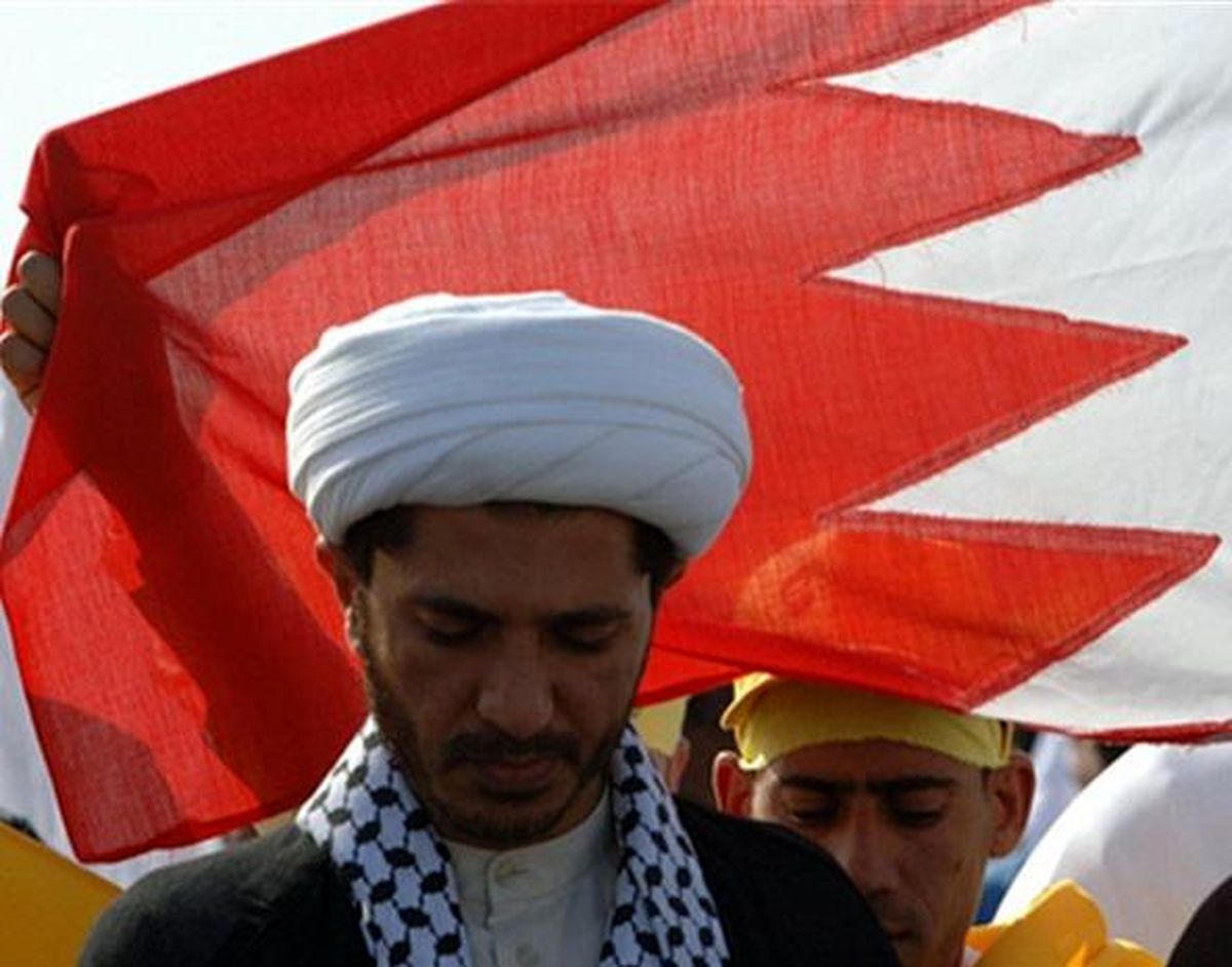افزایش مدت حبس دبیرکل جنبش "الوفاق" بحرین