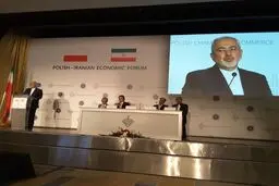 بخش خصوصی ایران نگاه مثبتی به لهستان دارند