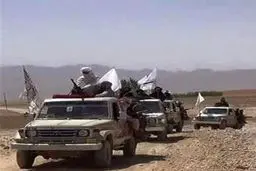 کشته شدن ۱۱ پلیس افغان در حمله طالبان به جنوب افغانستان