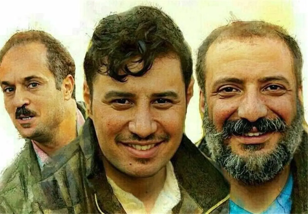 پوستر "زاپاس" منتشر شد + عکس
