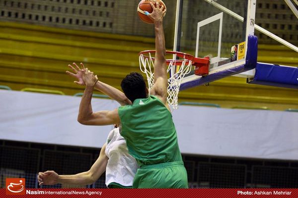 برنامه تیم ملی بسکتبال ایران در رقابت‌های غرب‌ آسیا