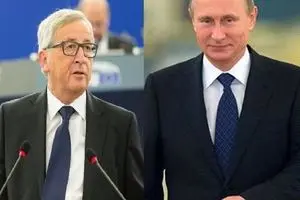 رئیس کمیسیون اروپا و 