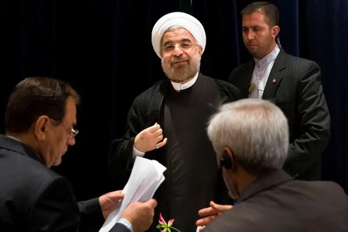 وقتی خاطر روحانی از اوضاع اسفبار محرومین و کارگران هرگز مکدر نمی‌شود