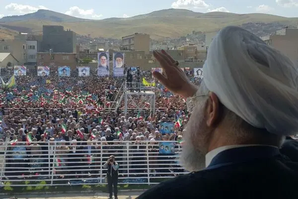 وقتی اربیل، بغداد و دمشق در خطر سقوط بود، ملت ایران به ندای مظلومان جواب داد