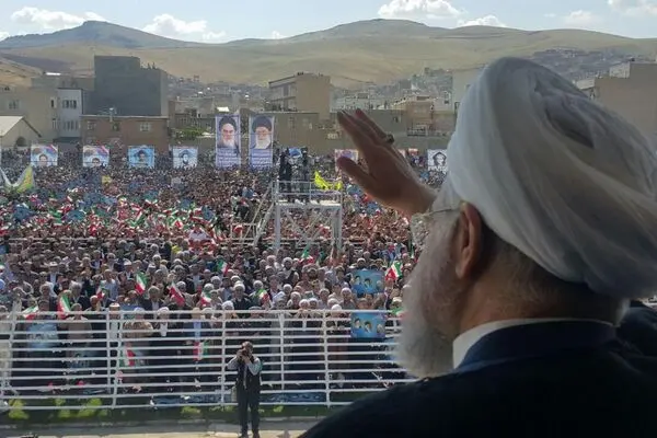 وقتی اربیل، بغداد و دمشق در خطر سقوط بود، ملت ایران به ندای مظلومان جواب داد