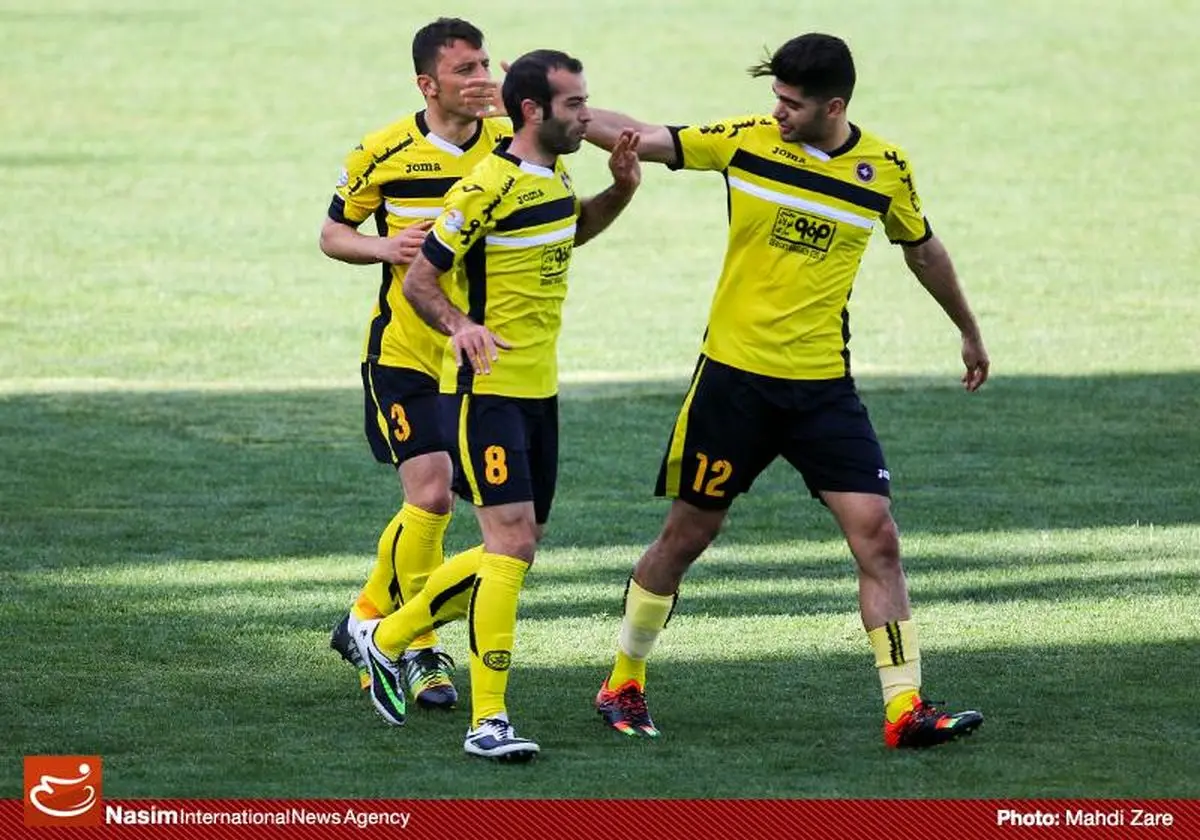 قائدرحمتی و ریکانی به سپاهان پیوستند