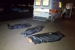 تصادف در جاده ایلام به مهران ۳ کشته برجای گذاشت