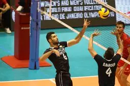 شکست شاگردان لوزانو مقابل قهرمان لیگ جهانی