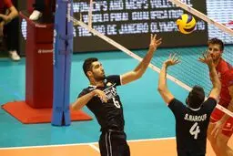 شکست شاگردان لوزانو مقابل قهرمان لیگ جهانی