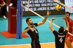 شکست شاگردان لوزانو مقابل قهرمان لیگ جهانی