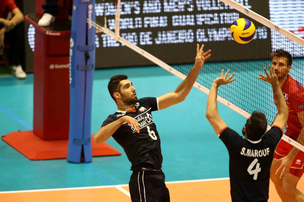 شکست شاگردان لوزانو مقابل قهرمان لیگ جهانی