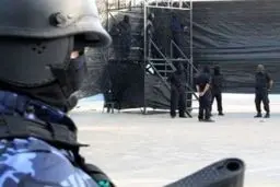 اعدام سه نفر به دست 