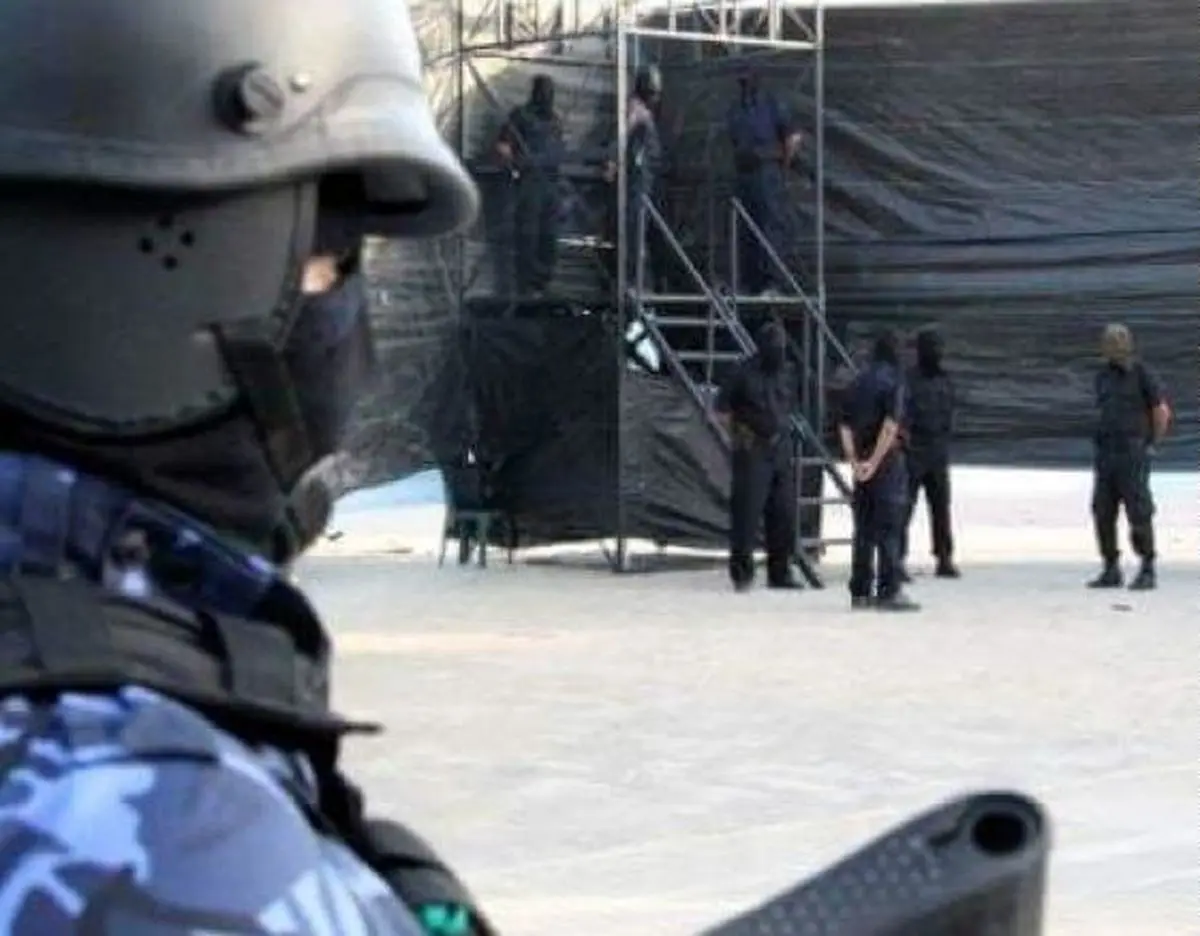 اعدام سه نفر به دست "حماس"