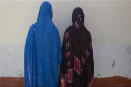 بازداشت دو زن به اتهام همکاری با داعش در افغانستان