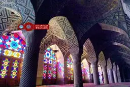 مسجد نصیر ملک شیراز