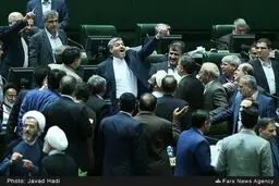 از بای بای کواکبیان تا نگرانی لاریجانی از پاسخ به همشیره مطهری