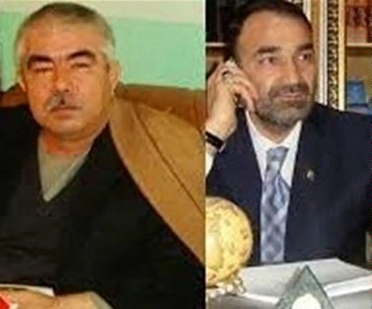 تلاش "جمعیت اسلامی" افغانستان برای ایجاد شبه‌نظامیان