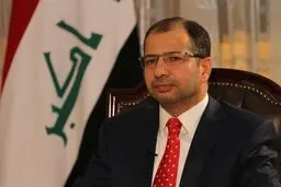 رئیس مجلس نمایندگان عراق به علی لاریجانی تبریک گفت