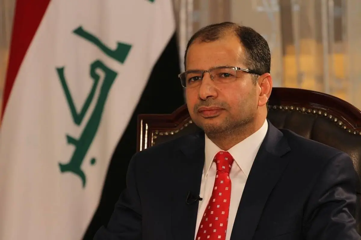 رئیس مجلس نمایندگان عراق به علی لاریجانی تبریک گفت