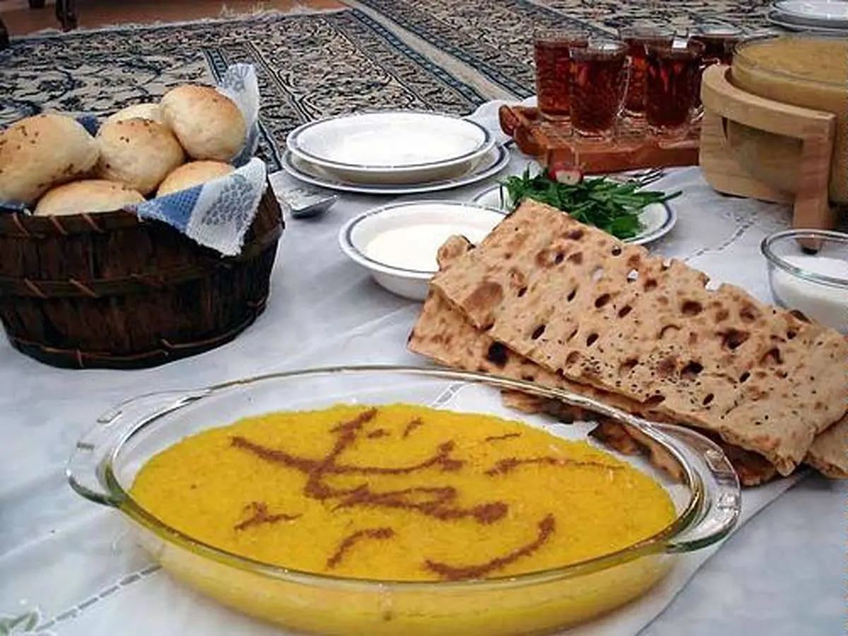 نخوردن سحری دلیل بروز سردرد در ماه رمضان/ آب یخ نخورید