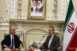 لغو روادید ایران و ارمنستان در گسترش روابط اقتصادی تاثیرگذار است/ باید از ابزارهای دیپلماتیک در بحران قره‌باغ استفاده کرد