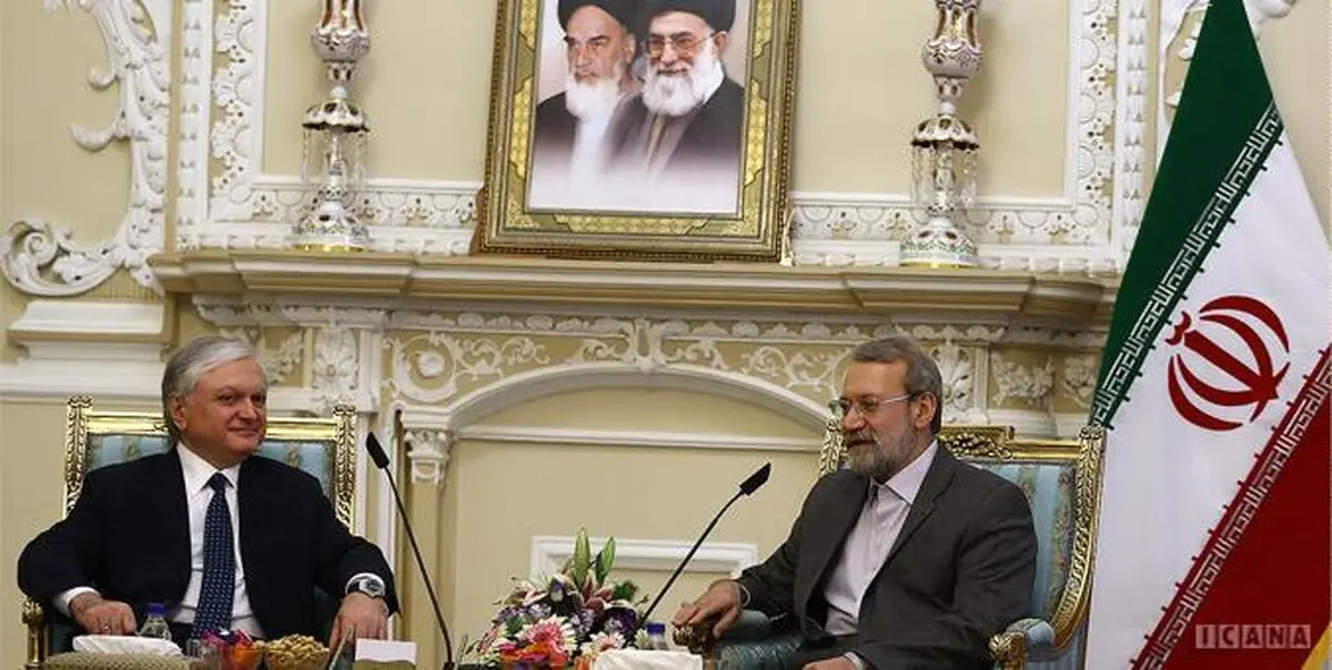 لغو روادید ایران و ارمنستان در گسترش روابط اقتصادی تاثیرگذار است/ باید از ابزارهای دیپلماتیک در بحران قره‌باغ استفاده کرد