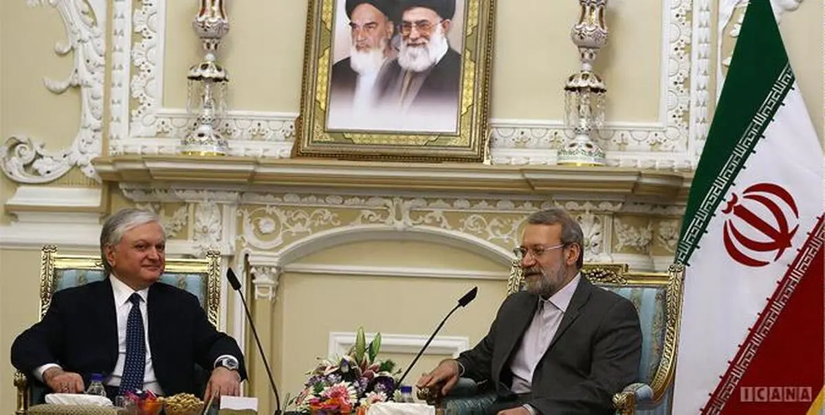 لغو روادید ایران و ارمنستان در گسترش روابط اقتصادی تاثیرگذار است/ باید از ابزارهای دیپلماتیک در بحران قره‌باغ استفاده کرد