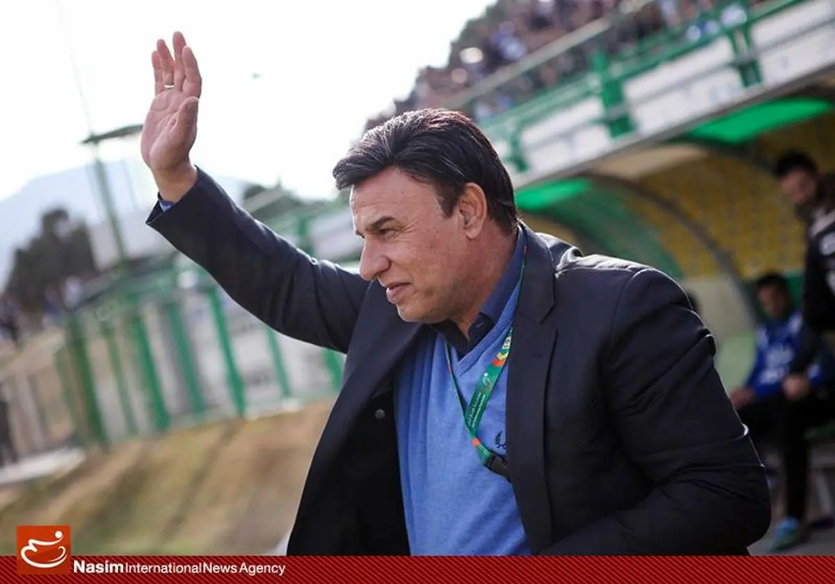 مظلومی: یک بازیکن را هیچ وقت نمی‌بخشم/ عده‌ای پرسپولیسی داخل باشگاه نمی‌خواستند موفق شوم