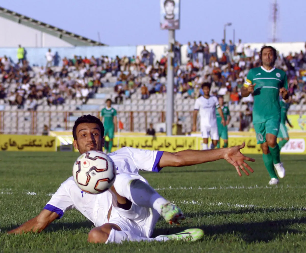 باشگاه ملوان اعلام کرد؛ ماهینی در تمرینات شرکت نکند، جریمه می‌شود