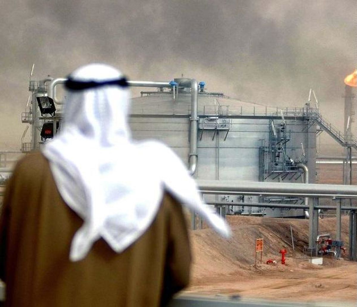 عربستان قیمت نفت صادراتی به اروپا را کاهش داد