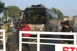 ۱۷ نفر کشته بر اثر تصادف وحشتناک در هند