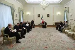 آماده ارائه خدمات فنی و مهندسی به ارمنستان هستیم/ امضای سند همکاری لغو روادید میان ایران و ارمنستان