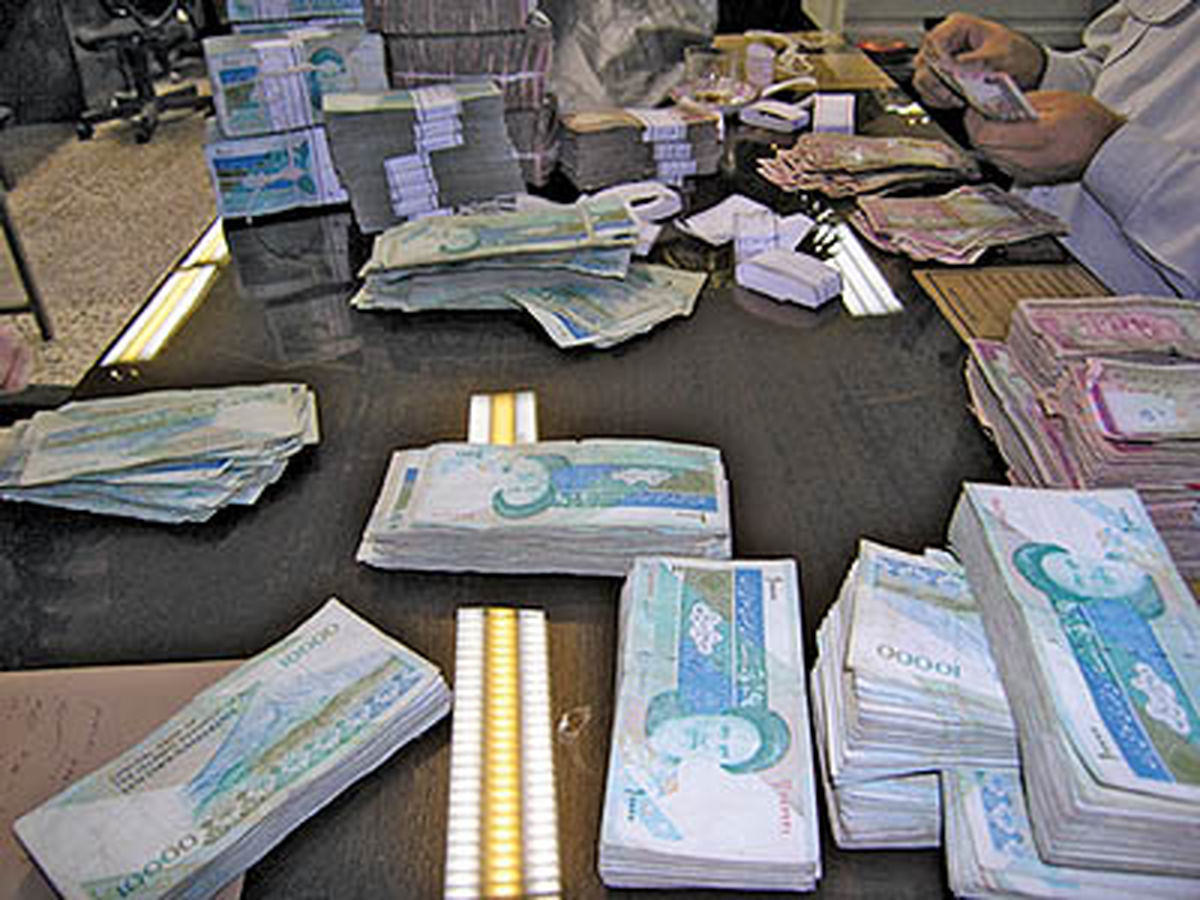 میزان نقدینگی ایجاد شده در دولت روحانی به ۵ برابر پول‌های بلوکه رسید+ نمودار