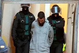 دستگیری سه فرمانده  ارشد داعش در عربستان