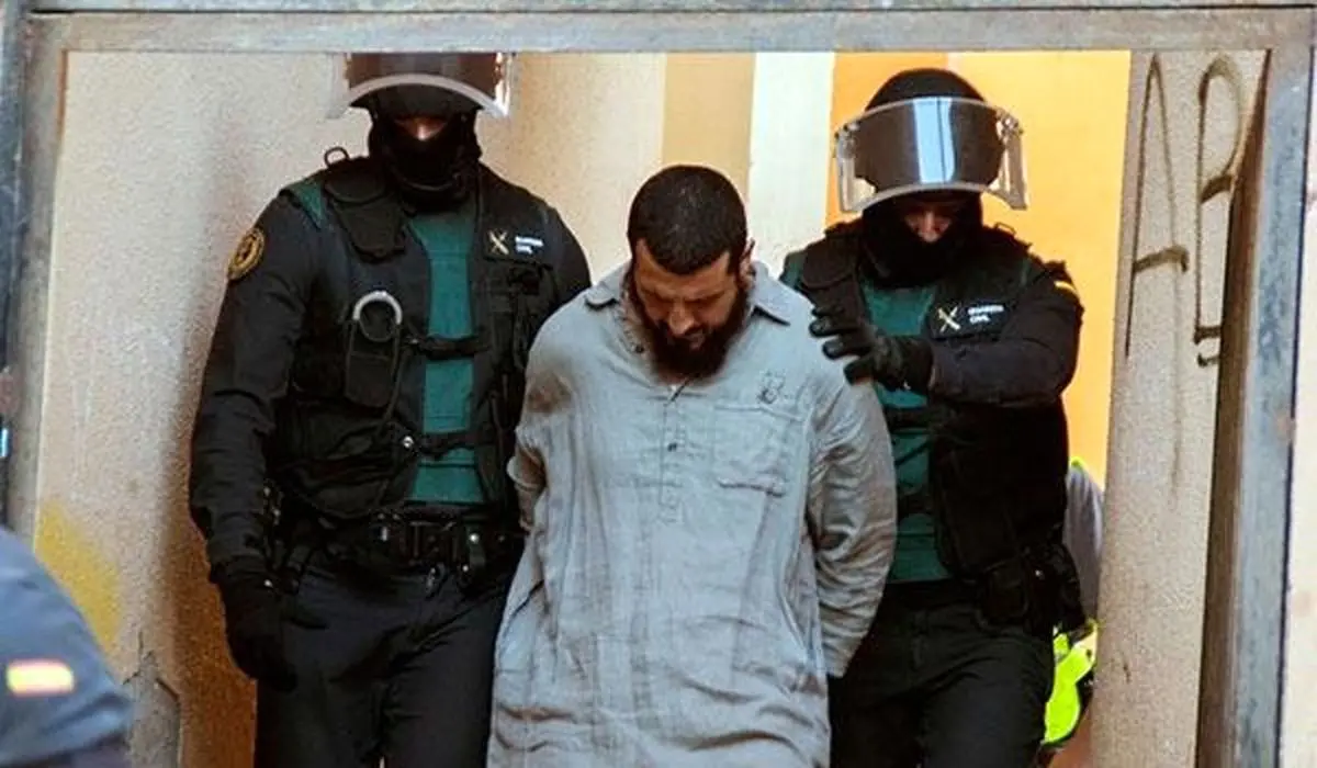 دستگیری سه فرمانده  ارشد داعش در عربستان