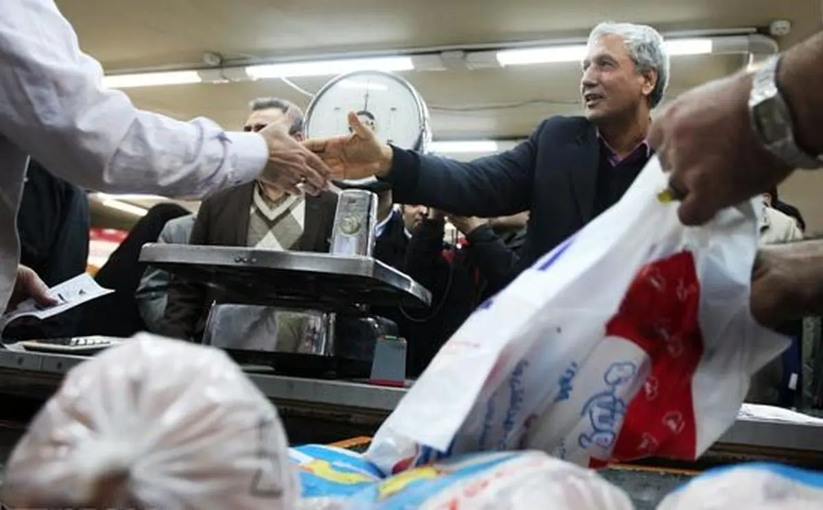 توزیع سبد حمایت غذایی نیازمندان از دوشنبه