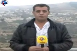 بازداشت خبرنگار شبکه 
