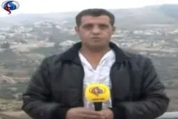 بازداشت خبرنگار شبکه 
