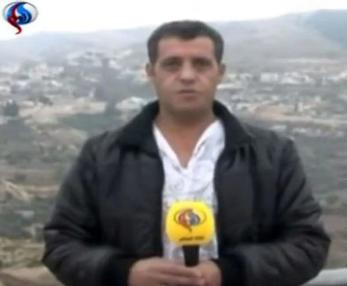 بازداشت خبرنگار شبکه "العالم" توسط نظامیان رژیم صهیونیستی